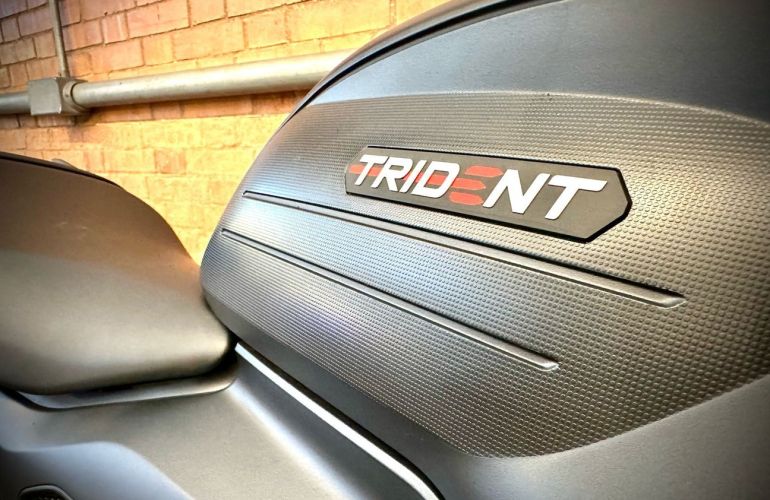 Triumph Trident 660 - Foto #7