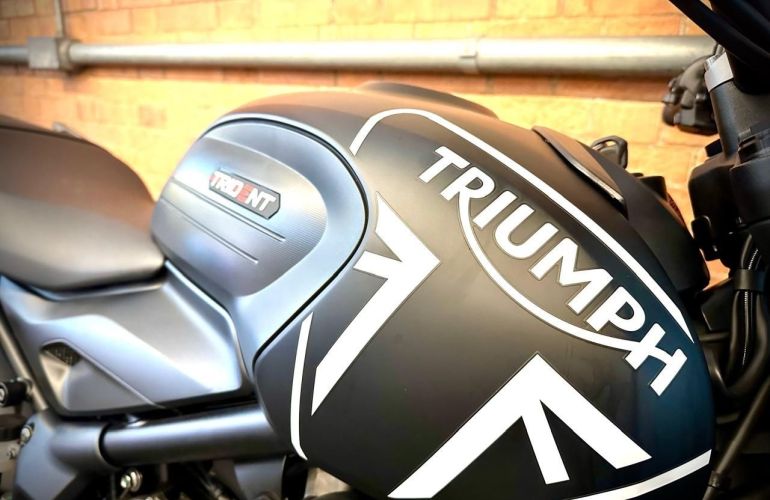 Triumph Trident 660 - Foto #10