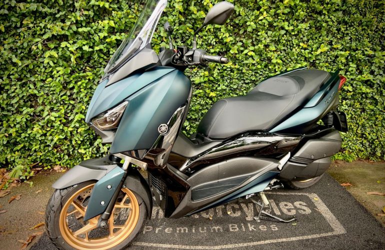 Yamaha Xmax Abs - Foto #1