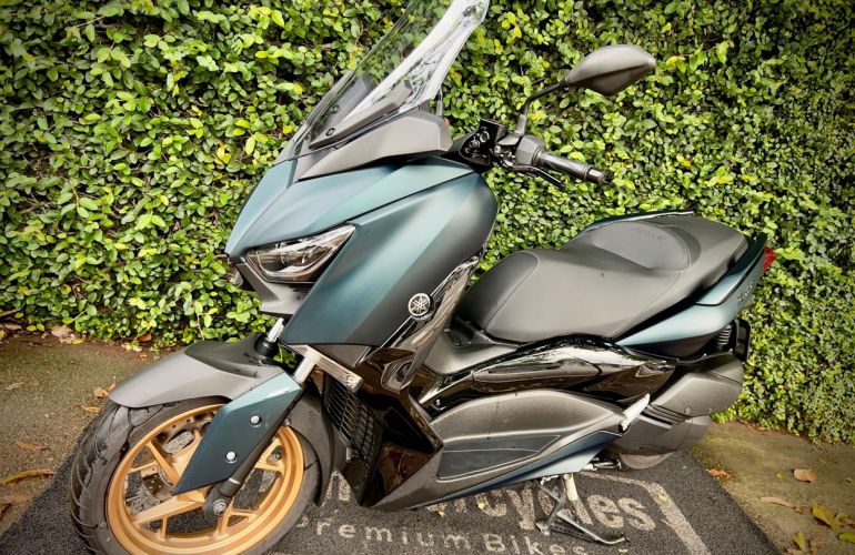 Yamaha Xmax Abs - Foto #2