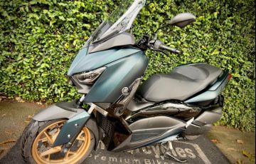 Yamaha Xmax Abs - Foto #2