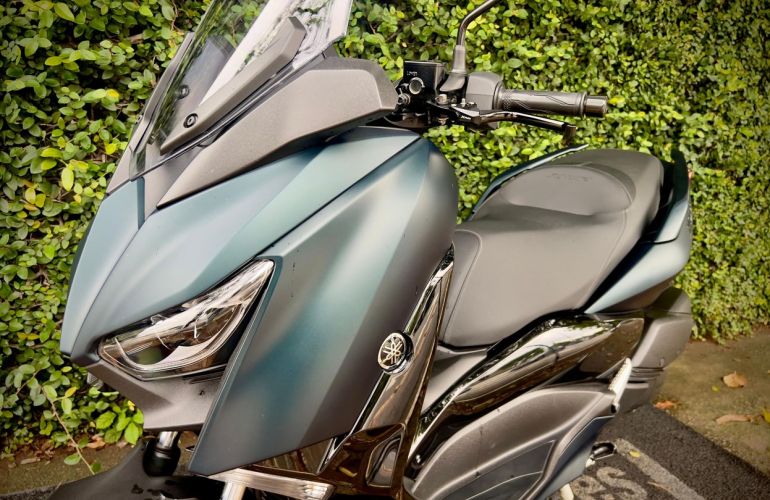Yamaha Xmax Abs - Foto #3