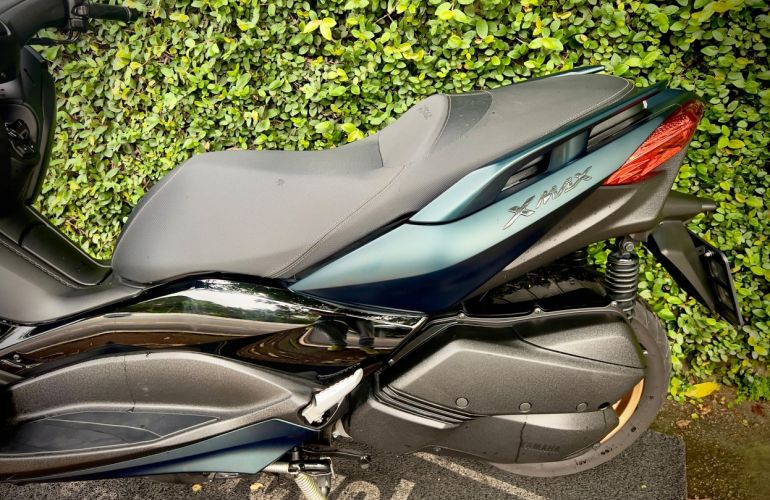 Yamaha Xmax Abs - Foto #4