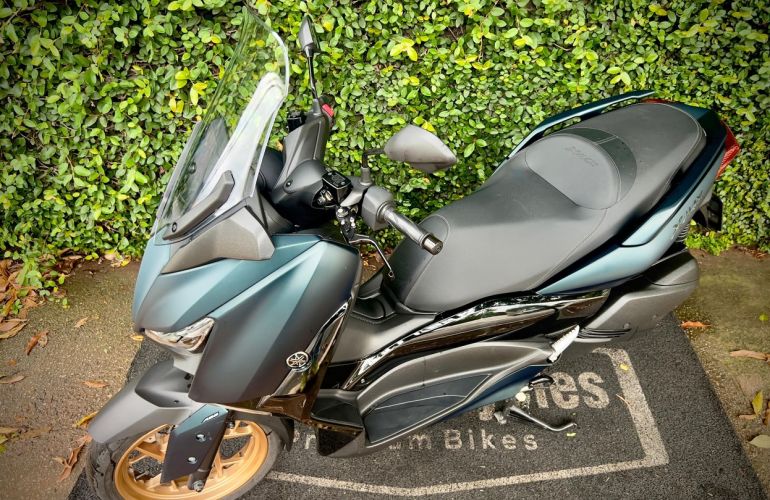 Yamaha Xmax Abs - Foto #5