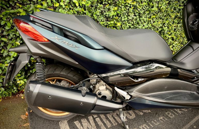 Yamaha Xmax Abs - Foto #8