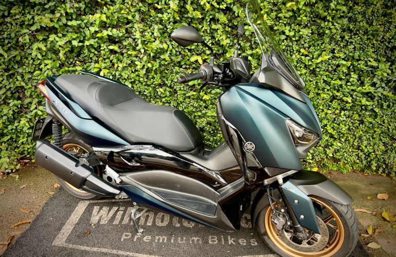 Yamaha Xmax Abs - Foto #9