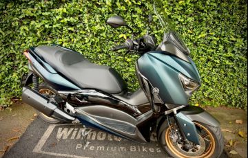Yamaha Xmax Abs - Foto #9