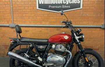Royal Enfield Interceptor - Foto #2