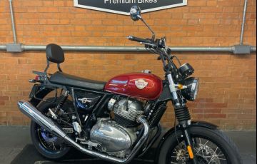 Royal Enfield Interceptor - Foto #3