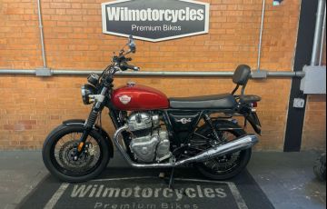 Royal Enfield Interceptor - Foto #4