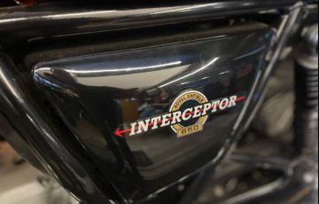 Royal Enfield Interceptor - Foto #5