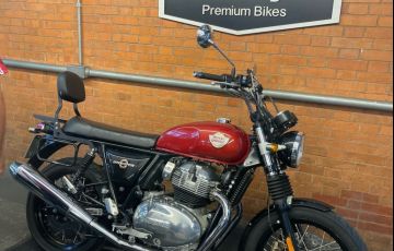 Royal Enfield Interceptor - Foto #6
