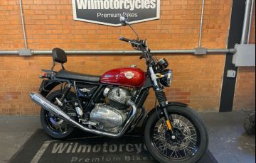 Royal Enfield Interceptor - Foto #7