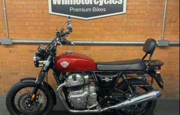 Royal Enfield Interceptor - Foto #8