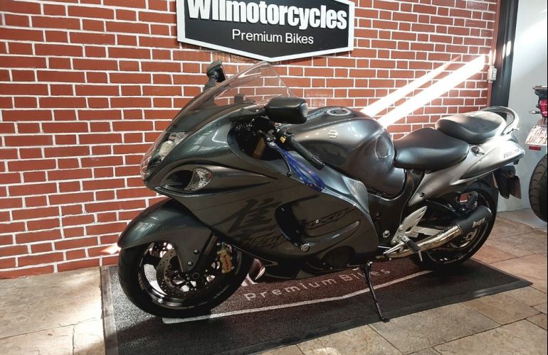 Suzuki Gsx 1300 Ra Hayabusa - Foto #1