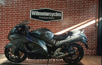 Suzuki Gsx 1300 Ra Hayabusa - Foto #2