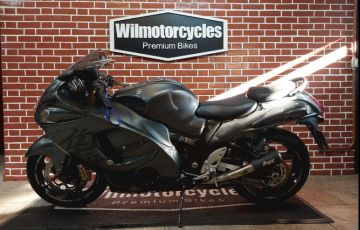 Suzuki Gsx 1300 Ra Hayabusa - Foto #4