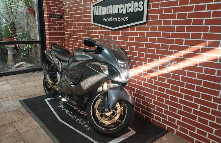 Suzuki Gsx 1300 Ra Hayabusa - Foto #5