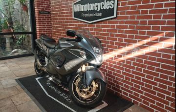 Suzuki Gsx 1300 Ra Hayabusa - Foto #5