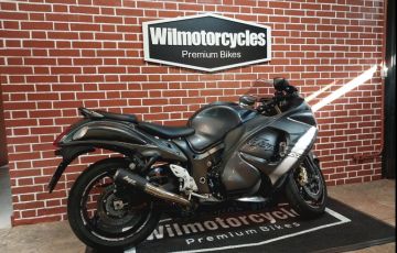 Suzuki Gsx 1300 Ra Hayabusa - Foto #6
