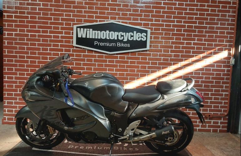 Suzuki Gsx 1300 Ra Hayabusa - Foto #7