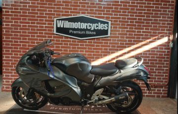 Suzuki Gsx 1300 Ra Hayabusa - Foto #7