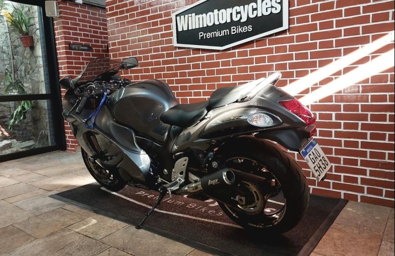 Suzuki Gsx 1300 Ra Hayabusa - Foto #8