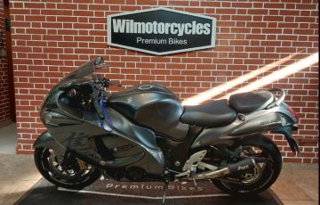 Suzuki Gsx 1300 Ra Hayabusa - Foto #9