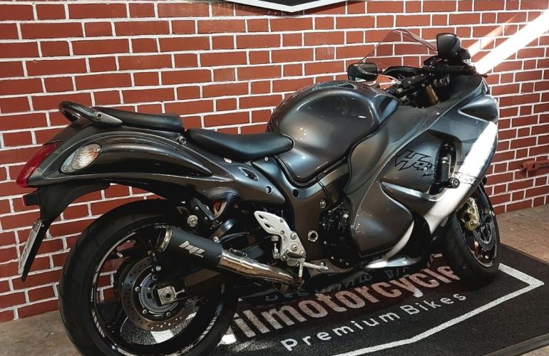 Suzuki Gsx 1300 Ra Hayabusa - Foto #10