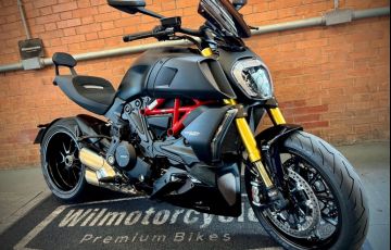Ducati Diavel 1260 S - Foto #5