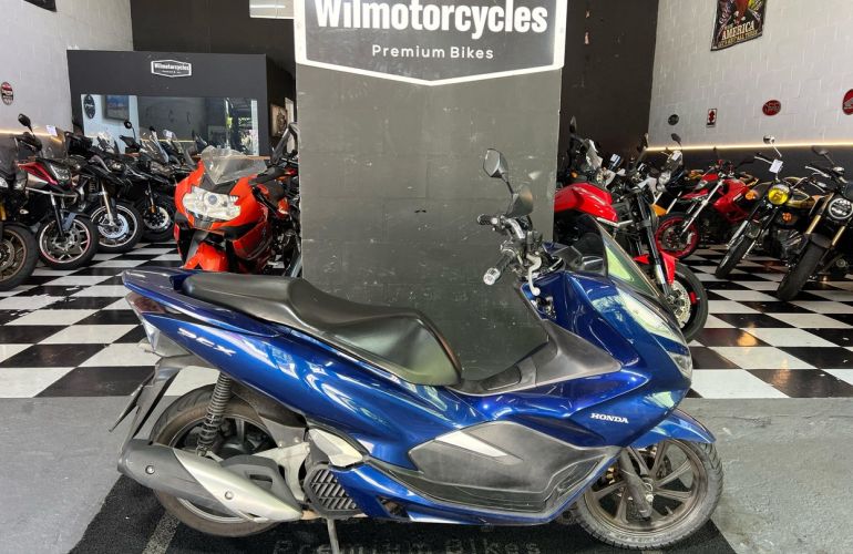 Honda Pcx - Foto #2