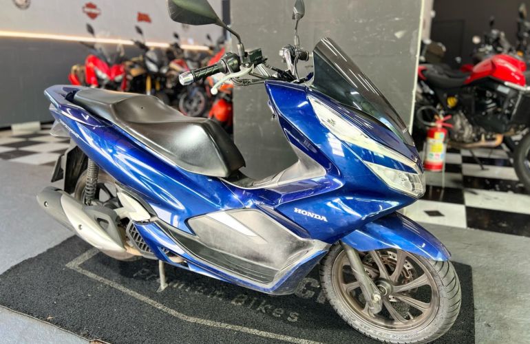 Honda Pcx - Foto #3