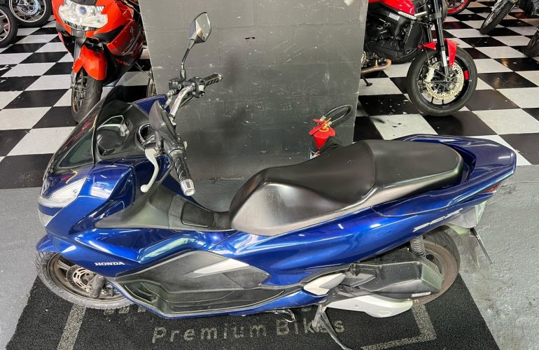 Honda Pcx - Foto #9