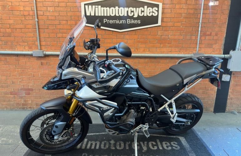 Triumph Tiger 900 Rally Pro - Foto #1