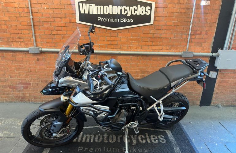 Triumph Tiger 900 Rally Pro - Foto #2