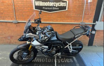 Triumph Tiger 900 Rally Pro - Foto #2