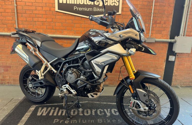 Triumph Tiger 900 Rally Pro - Foto #5