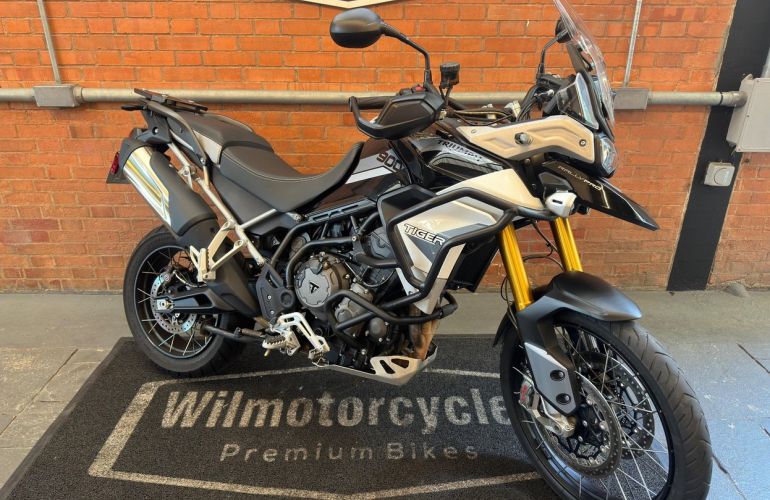 Triumph Tiger 900 Rally Pro - Foto #6