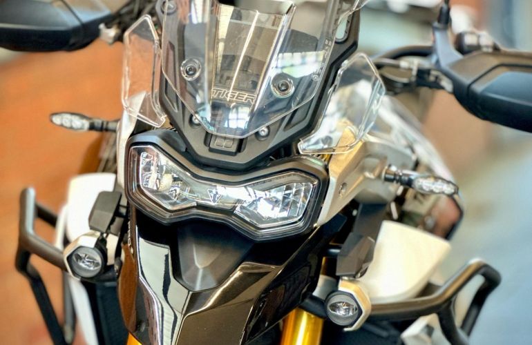 Triumph Tiger 900 Rally Pro - Foto #10