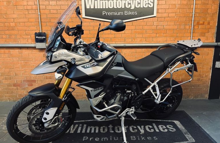 Triumph Tiger 900 Rally Pro - Foto #1