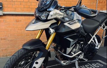 Triumph Tiger 900 Rally Pro - Foto #2