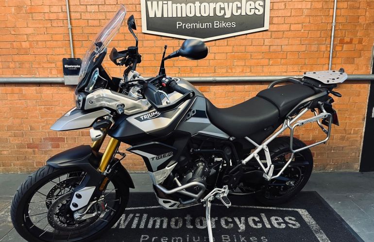 Triumph Tiger 900 Rally Pro - Foto #3