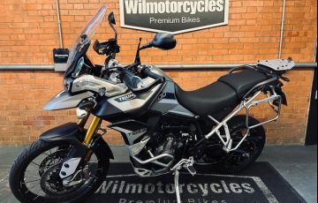 Triumph Tiger 900 Rally Pro - Foto #3