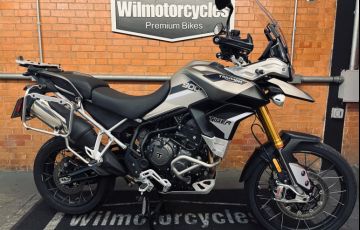 Triumph Tiger 900 Rally Pro - Foto #4