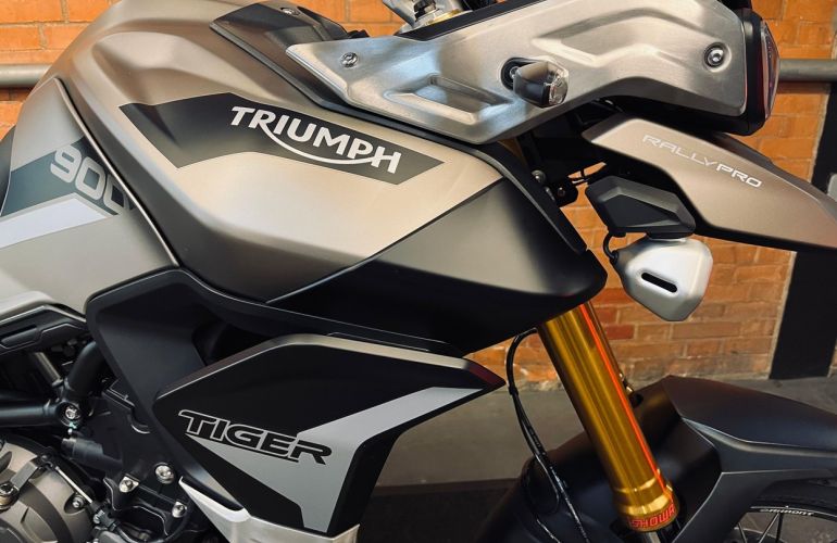Triumph Tiger 900 Rally Pro - Foto #6