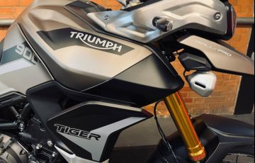 Triumph Tiger 900 Rally Pro - Foto #6