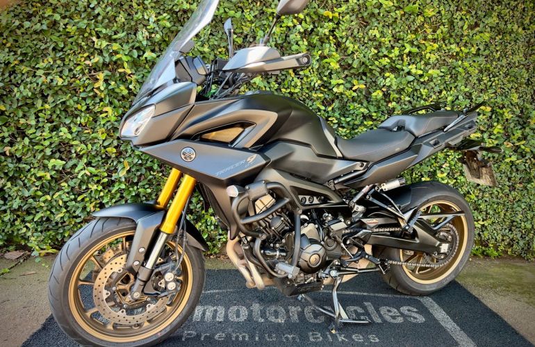 Yamaha MT 09 Tracer - Foto #2