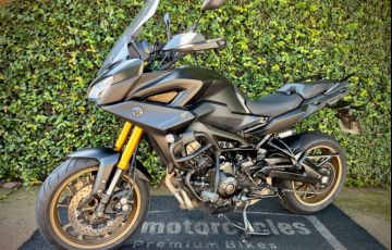 Yamaha MT 09 Tracer - Foto #2
