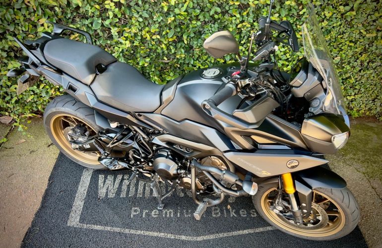 Yamaha MT 09 Tracer - Foto #3