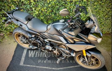 Yamaha MT 09 Tracer - Foto #3